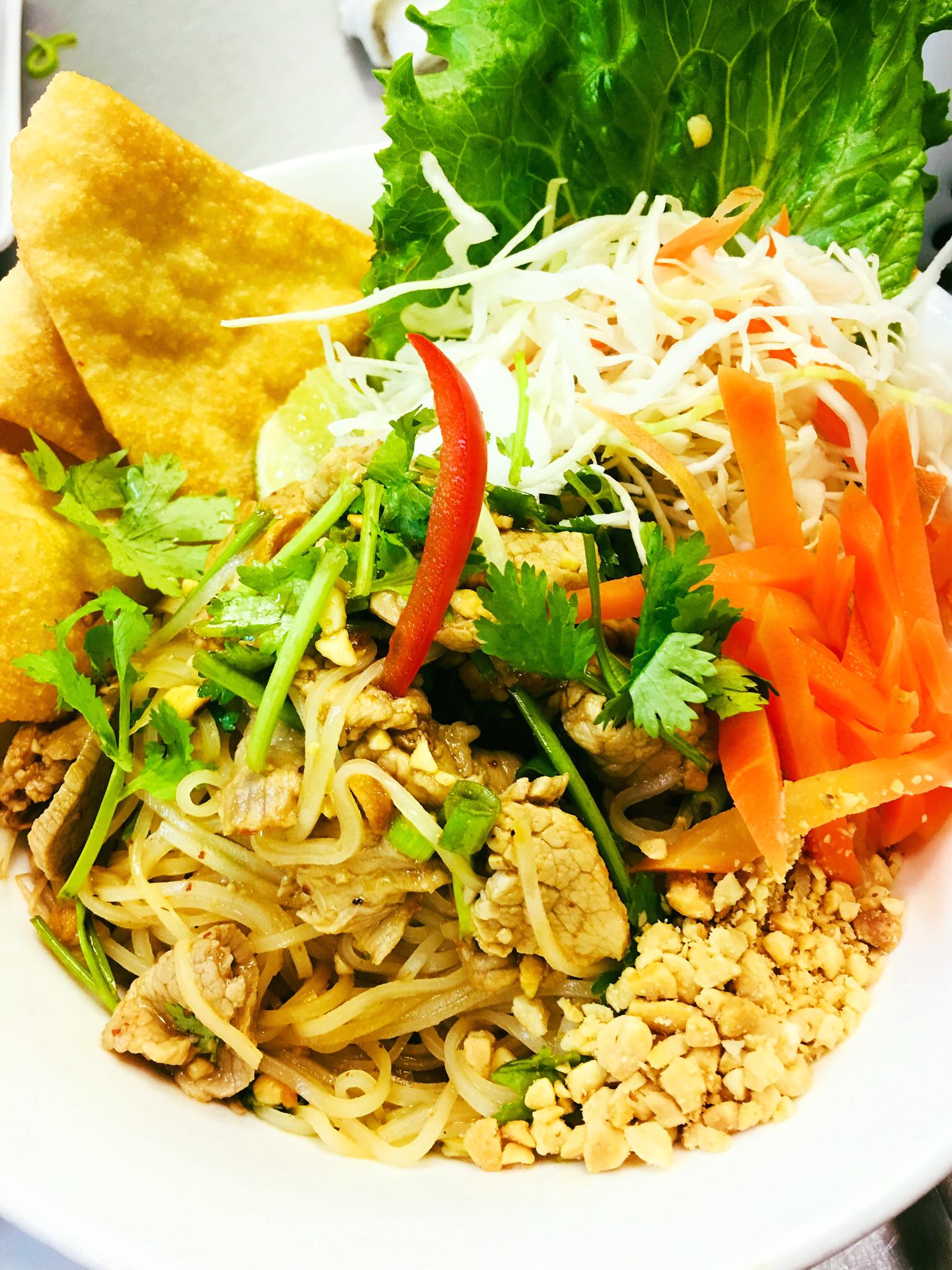 Thai Mint Restaurant | Best Thai | Colorado Springs, Colorado